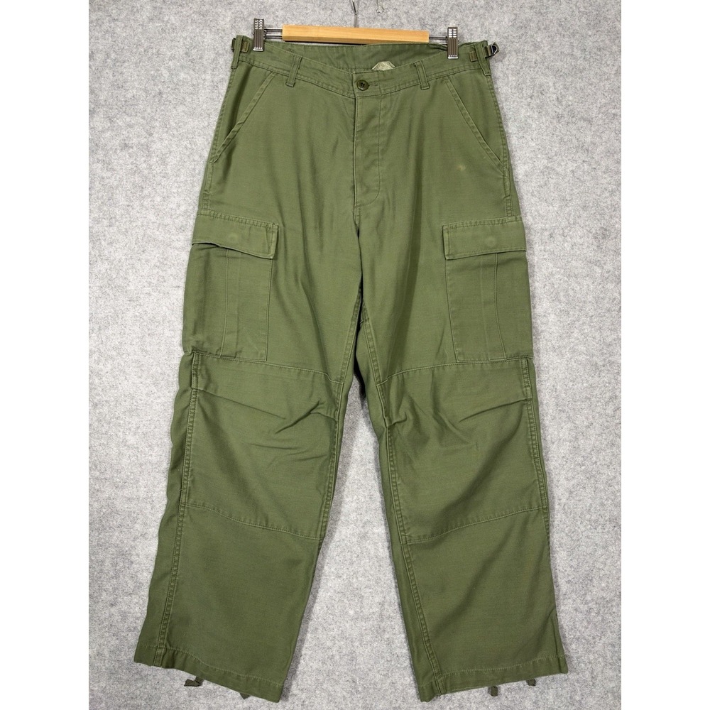 Helikon Tex M65 Cargo Pants Olive Green Tagged Medium Regular Military Style